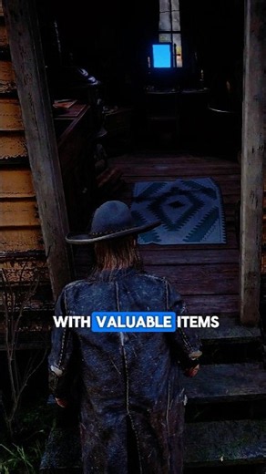 RDR2 Is Hiding Valuable Loot in These Places #rdr2 #reddeadredemption2