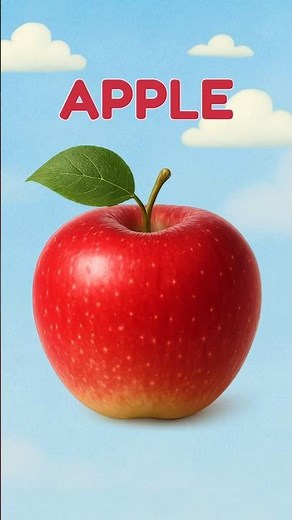 10 Fruit Words for Kids | Learn with Real Slices!