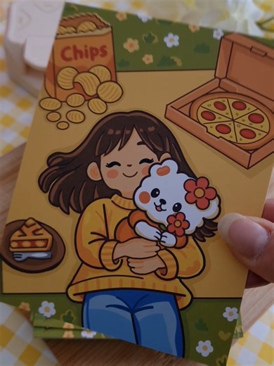 Creative Thank You Cards Featuring My Bear Design