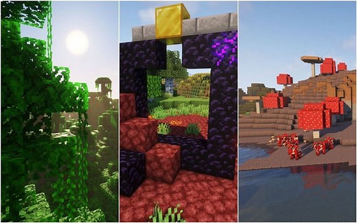 5 best Minecraft seeds for adventure