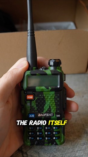 Joe Kilmister | Kilmix Films on Instagram: "In the box, you get everything you need with the Baofeng UV-5R: the radio itself, a charger, the battery, the antenna, and even an earpiece. Setup is super simple, and you’ll be up and running in no time. Whether you’re a beginner or just looking for a budget-friendly radio that comes with all the essentials, the UV-5R has you covered. 🎥 Gear Used: • Sony A6700 + Sigma 18-50mm f2.8 • Edited in DaVinci Resolve 💬 What do you think? Does the UV-5R give 