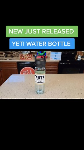 YETI Yonder 25oz Water Bottle Review