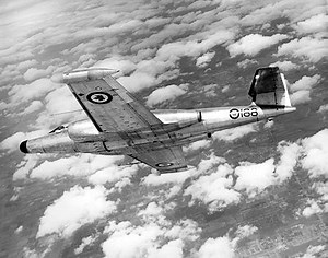 Avro CF-100 Canuck