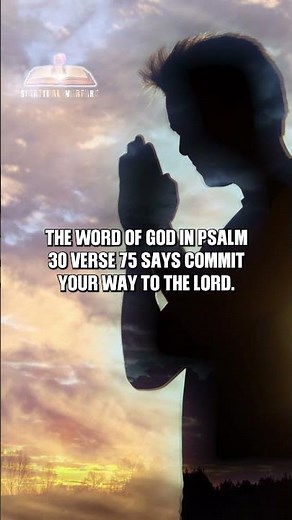 Spiritual Warfare Prayers For God To Guide Your Steps | A Blessed Morning Prayer To Start Your Day