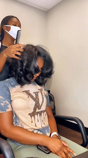 15K views · 1K reactions | I left the hair industry after 16 years to...