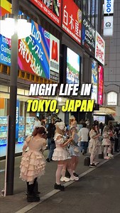 61K views · 5.4K reactions |  Shinjuku, Tokyo – The Heart of...