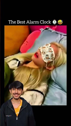 Best Alarm Clock Reaction ⏰😂 | Pranking Shrek!