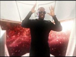 Kanye West - Flashing Lights (Promo Video)