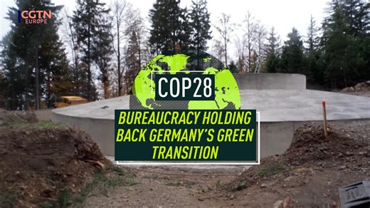 Winds of change needed to meet Germany's energy targets