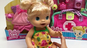 Baby Alive Sleepy Time Pajamas Sleeping Time Baby Dolls Babies Pijamas