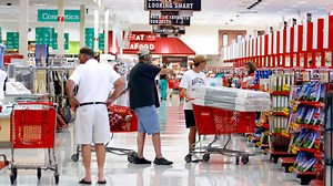 'I put my basket down and left,' fumes Target shopper over self-checkout change