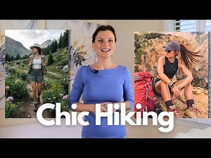 How to Look Stylish While Hiking: Build Core Summer Outdoor Outfits