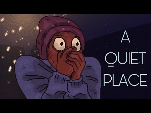 A QUIET PLACE || Jude oc