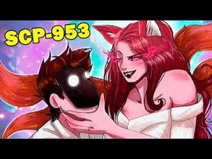 SCP 953 Humanoide Polimórfico - Detective Void