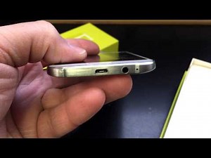 SAMSUNG GALAXY E5 SM-E500M/DS DUAL SIM Unboxing Video – in Stock at www.welectronics.com