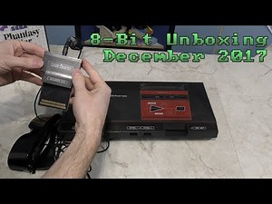 8-Bit Unboxing December 2017