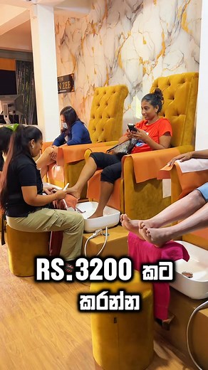 720 reactions · 41 shares | මේ වගේ OFFER නම් missed කරගන්න එපා  ✨ Smooth heels, soft skin & total comfort — all at a special offer price! Pamper yourself today at Salon Seven Zee ‍♀️  247/B, Kaduwela Road, Malabe  077 760 7290 / 077 993 3980 . . . #SalonSevenZee #PedicureOffer #FootCare #SalonDeals #SelfCare #BeautySalon #PamperYourself #RelaxAndGlow #SalonSL #SpaTime | Seven Zee by ishara athukorala | Facebook