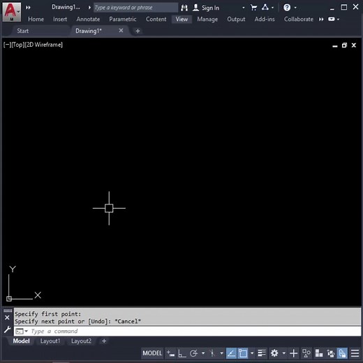 Hướng dẫn hiện gợi ý kích thước trong AutoCAD