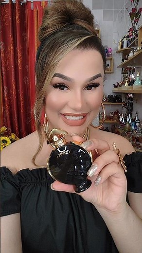 Olympéa Parfum, Paco Rabanne 🖤 Tem resenha completa aqui no canal.