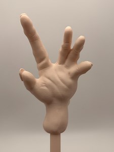 Hanson’s Strong Hand (scary Movie 2) - Etsy