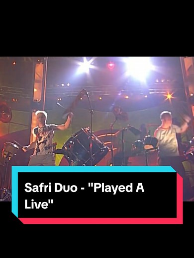 Safri Duo -