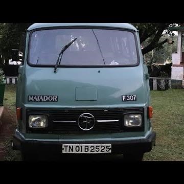 1987 Matador VAN are still maintained today in showroom condition