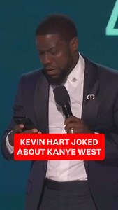 190 reactions · 15 shares | “We all saw #SinnersMovie, don’t let his ass in here”  #KevinHart joked about #KanyeWest during his #BETAwards opening monologue‼️ Will #Ye respond⁉️樂 | All Def Music | Facebook