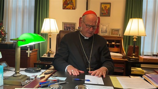 Who was Jesse? Jesse was the father of David, legendary king of Israel. The prophets said that one day there would be a David who would rule forever – that’s why we call Jesus the “Son of David.” Archdiocese of New York has a Jesse Tree and other free Advent and Christmas resources available at archny.org/seasonofjoy/. | Timothy Cardinal Dolan