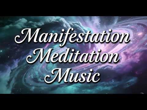 Manifestation Meditation Music – Attract Abundance, Wealth & Positive Energy