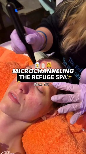 15 comments | Let’s talk microchanneling: similar to microneedling...