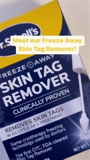 If you really want to treat those pesky skin tags, see your board-certified dermatologist for treatment! #DrZain #SkinCare #NoorDerm #RevealYourGlow #SkinTags #drscholls #skingtagremoval