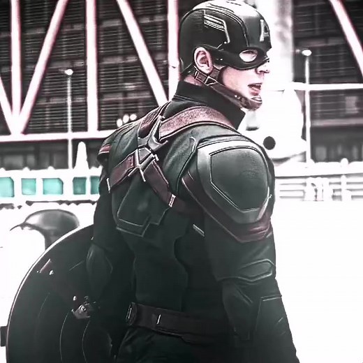 "I can do this all day" | Captain America | @Gamer_World @wmayerr