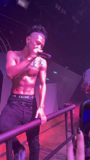 カッコよすぎた🤦‍♀️💕 #DADA #AZU #ライブ #ツアー #hiphop #日本語ラップ #エピカ沖縄 #沖縄