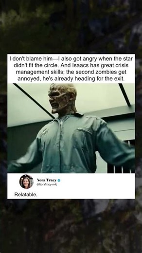 Isaacs' Crisis: Star Anger, Zombie Exit