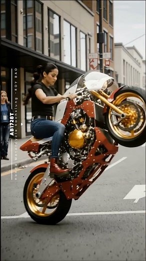 🚀 Apex Reactor｜エイペックスリアクター｜에이펙스리액터｜巔峰反應體 #cyberpunk #sciencefiction #mechanic #femalerider