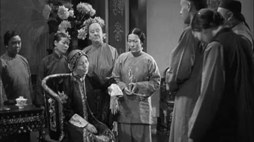 The Good Earth (1937) Paul Muni, Luise Rainer