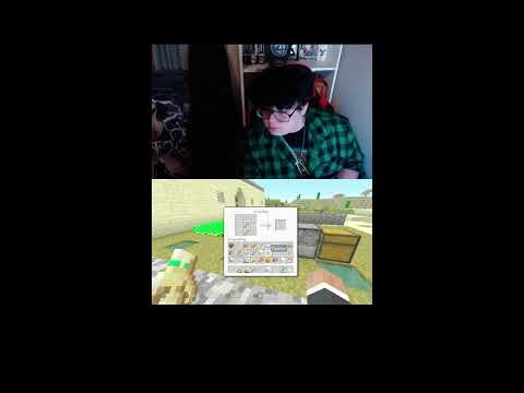 Minecraft legacy console edition lets play part 2 (Portrait)