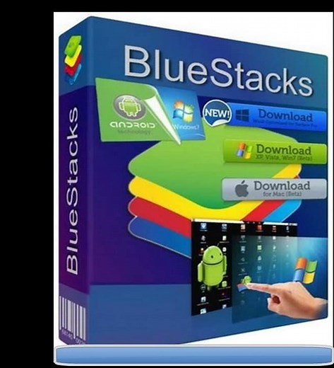 Descargar BlueStacks 0.8.4.3036 [Ejecuta aplicaciones de Android en tu Ordenador]