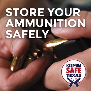 34 reactions | It’s every gun owner’s duty to make sure guns are stored safely. If you own a firearm, learn about the different safe gun storage devices available by visiting SafeGunStorageTexas.com. #keepemsafetexas #safegunstorage #safestoragesaveslives #gunstorage | Texas Department of Public Safety | Facebook