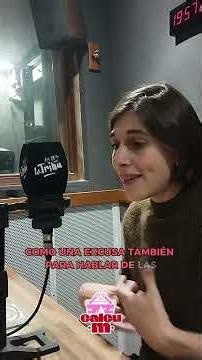 "Calcu-M" en la FM La Tribu