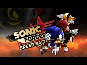 INFINITE PROBLEMS | Sonic Forces: Speed Battle (Prelude Video)