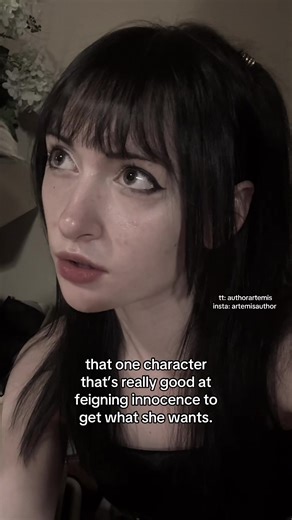 Exploring Innocent-Looking Characters in Writing