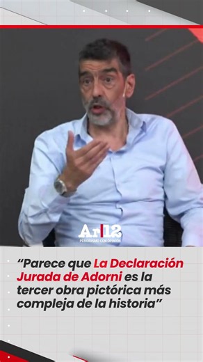 "THE GARDEN OF EARTHLY DELIGHTS, LAS MENINAS AND ADORNI'S SWORN STATEMENT"