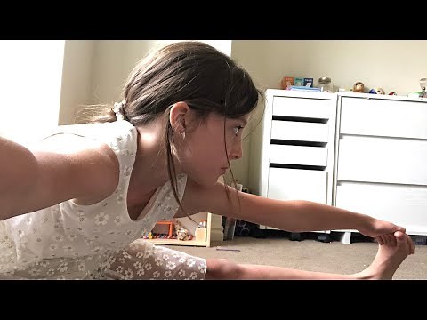 How to do the Splits for Beginners