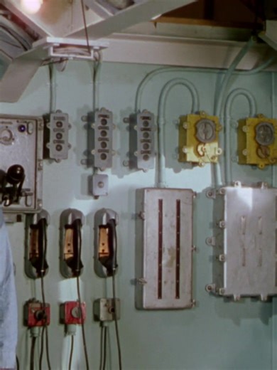 The Caine Mutiny (''54)_Part 23 Best Naval War Films #navy #war #Army “Duty tested them; truth divided them.” |Join us: https://www.facebook.com/groups/2068347963523580 . | Best War TV Shows