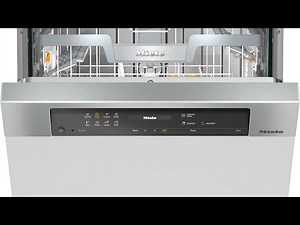 ✨ Miele Dishwasher - How to Clean the Inlet Filter ✨