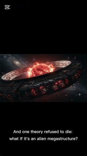The Star That Might Have Aliens Around It 👽"