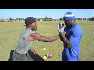 Defensive Line And Linebacker Quick Hands Drills For Getting Off Blocks