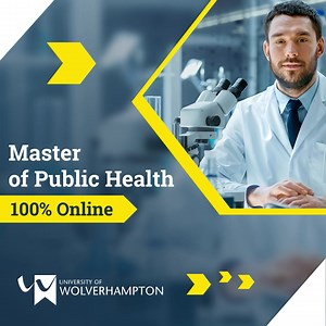 372 reactions · 26 shares | Learn from leading public health experts a flexible online Master of Public Health degree from a QAA-commended university. | University of Wolverhampton | Facebook