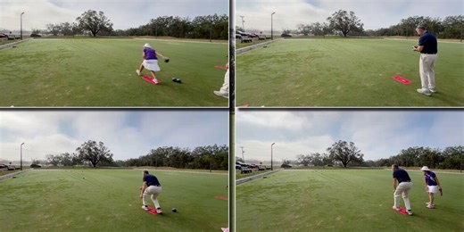 Discovering Lawn Bowling and the Sarasota Lawn Bowling Club on the Suncoast